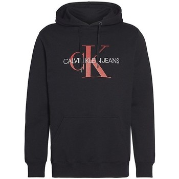 Oblečenie Muž Mikiny Calvin Klein Jeans J30J3I45570GM Čierna