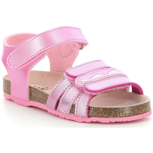 Topánky Dievča Sandále Mod'8 Korpeps Ružová