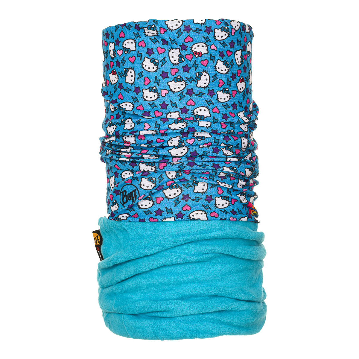 Textilné doplnky Dievča Šále, štóle a šatky Buff 64900 Modrá