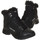 Topánky Žena Tenisová obuv Calvin Klein Jeans B4N12174-BLACK Čierna