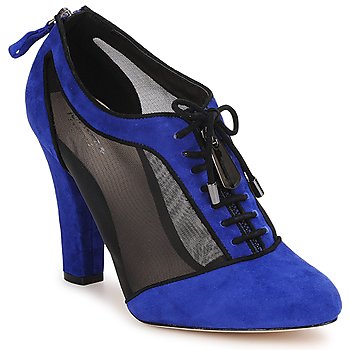 Topánky Žena Nízke čižmy Bourne PHEOBE Modrá