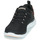 Topánky Žena Nízke tenisky Skechers FLEX APPEAL 4.0 Čierna / Leopard