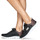 Topánky Žena Nízke tenisky Skechers FLEX APPEAL 4.0 Čierna / Leopard