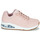 Topánky Žena Nízke tenisky Skechers UNO 2 Ružová