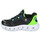 Topánky Chlapec Nízke tenisky Skechers HYPNO-FLASH 2.0 Čierna