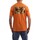 Oblečenie Muž Tričká s krátkym rukávom Dickies DK0A4XNYC381 Oranžová