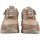 Topánky Žena Univerzálna športová obuv MTNG Dámska topánka MUSTANG 60238 béžová Biela