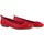 Topánky Žena Univerzálna športová obuv Musse & Cloud Dámska obuv    SARITA farba ČERVENÁ Červená