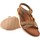 Topánky Žena Univerzálna športová obuv Amarpies Dámske  21303 abz koža Hnedá