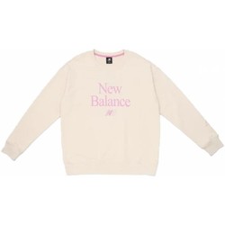 Oblečenie Žena Mikiny New Balance  Béžová