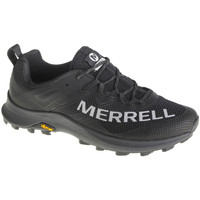Topánky Muž Bežecká a trailová obuv Merrell MTL Long Sky Čierna