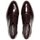 Topánky Muž Derbie & Richelieu Martinelli Newman 1053-0782PYM Negro Červená