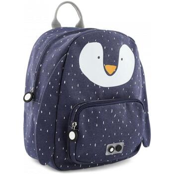 TRIXIE Mr. Penguin Backpack Modrá