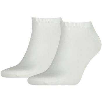 Spodná bielizeň Muž Športové ponožky Tommy Hilfiger Sneaker 2PPK Socks Biela