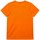 Oblečenie Chlapec Tričká s krátkym rukávom Ellesse  Oranžová