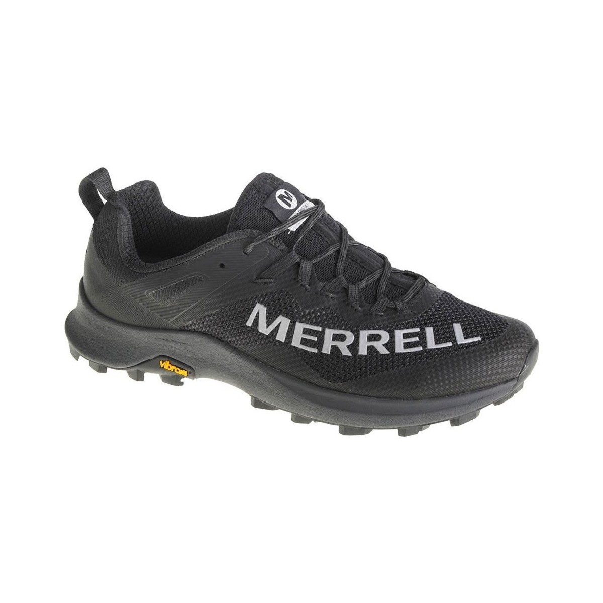 Topánky Muž Bežecká a trailová obuv Merrell Mtl Long Sky Čierna