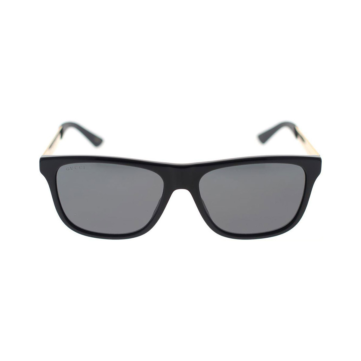 Hodinky & Bižutéria Slnečné okuliare Gucci Occhiali da Sole  GG0687S 001 Čierna