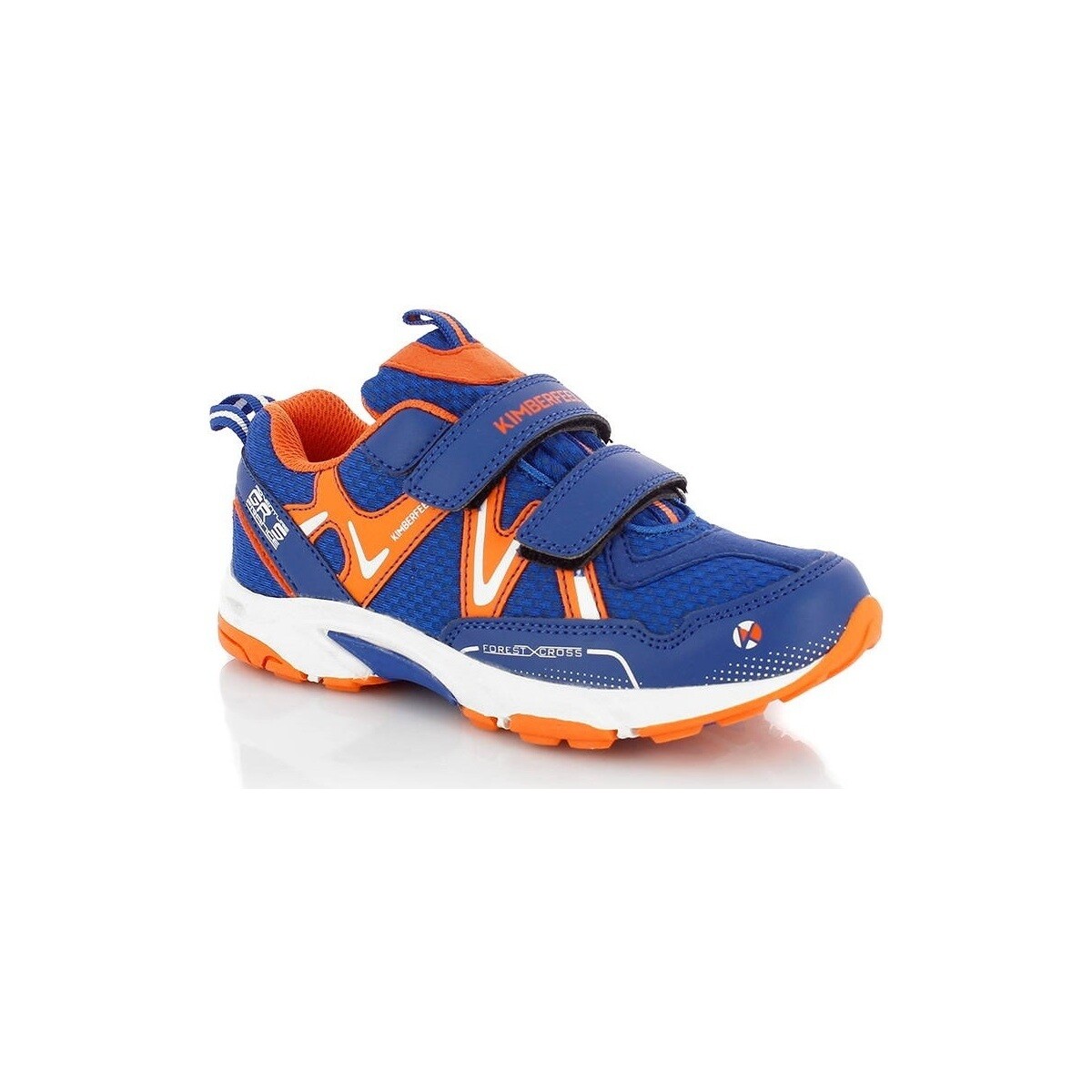 Topánky Chlapec Univerzálna športová obuv Kimberfeel PILAT Modrá