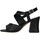 Topánky Žena Sandále Tres Jolie 2116/MILA Čierna