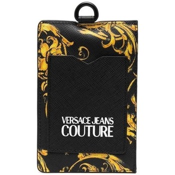 Versace Jeans Couture 72YA5PB6 Čierna