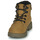 Topánky Chlapec Polokozačky S.Oliver 46102-29-337 Ťavia hnedá