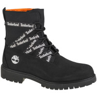 Topánky Muž Polokozačky Timberland 6 In Premium Boot Čierna