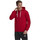 Oblečenie Muž Vrchné bundy adidas Originals adidas Entrada 22 Sweat Hoodie Červená