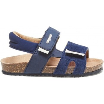 Topánky Sandále Mayoral 26175-18 Modrá