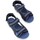 Topánky Sandále Mayoral 26176-18 Modrá