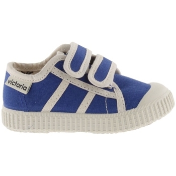 Topánky Deti Módne tenisky Victoria Baby 366156 - Azul Modrá