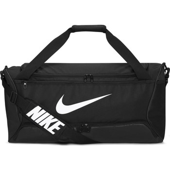 Tašky Športové tašky Nike Brasilia 95 Čierna