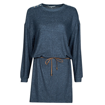 Oblečenie Žena Krátke šaty Rip Curl COSY DRESS Námornícka modrá