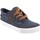 Topánky Dievča Univerzálna športová obuv Lois Chlapčenská topánka  60159 modrá Modrá