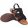 Topánky Žena Univerzálna športová obuv Xti Dámske sandále  43929 čierne Čierna