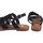 Topánky Žena Univerzálna športová obuv Xti Dámske sandále  43929 čierne Čierna