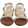 Topánky Žena Univerzálna športová obuv Xti Dámske sandále  43929 béžové Biela
