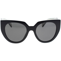 Hodinky & Bižutéria Slnečné okuliare Prada Occhiali da Sole  PR14WS 09Q5S0 Čierna
