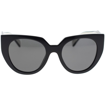 Hodinky & Bižutéria Slnečné okuliare Prada Occhiali da Sole  PR14WS 09Q5S0 Čierna