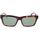 Hodinky & Bižutéria Slnečné okuliare Yves Saint Laurent Occhiali da Sole Saint Laurent Monogram SL M104 003 Hnedá