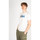 Oblečenie Muž Tričká s krátkym rukávom Pepe jeans PM507757 | Gelu Biela