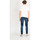 Oblečenie Muž Polokošele s krátkym rukávom Pepe jeans PM541674 | Benson Biela