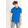 Oblečenie Muž Polokošele s krátkym rukávom Pepe jeans PM541431 | Lucas Modrá