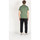 Oblečenie Muž Polokošele s krátkym rukávom Pepe jeans PM541665 | Barney Zelená