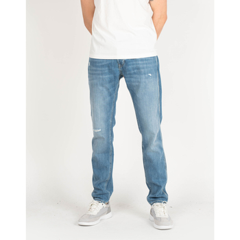 Oblečenie Muž Nohavice päťvreckové Pepe jeans PM2061054 | Stanley Works Modrá
