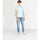Oblečenie Muž Nohavice päťvreckové Pepe jeans PM205117WI0R | Callen Crop Modrá