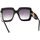 Hodinky & Bižutéria Žena Slnečné okuliare Gucci Occhiali da Sole  GG1022S 006 Čierna