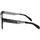 Hodinky & Bižutéria Slnečné okuliare McQ Alexander McQueen Occhiali da Sole  AM0353S 001 Čierna
