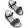 Topánky Sandále Mayoral 26168-18 Modrá