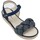 Topánky Sandále Mayoral 26168-18 Modrá