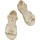 Topánky Sandále Mayoral 26179-18 Zlatá